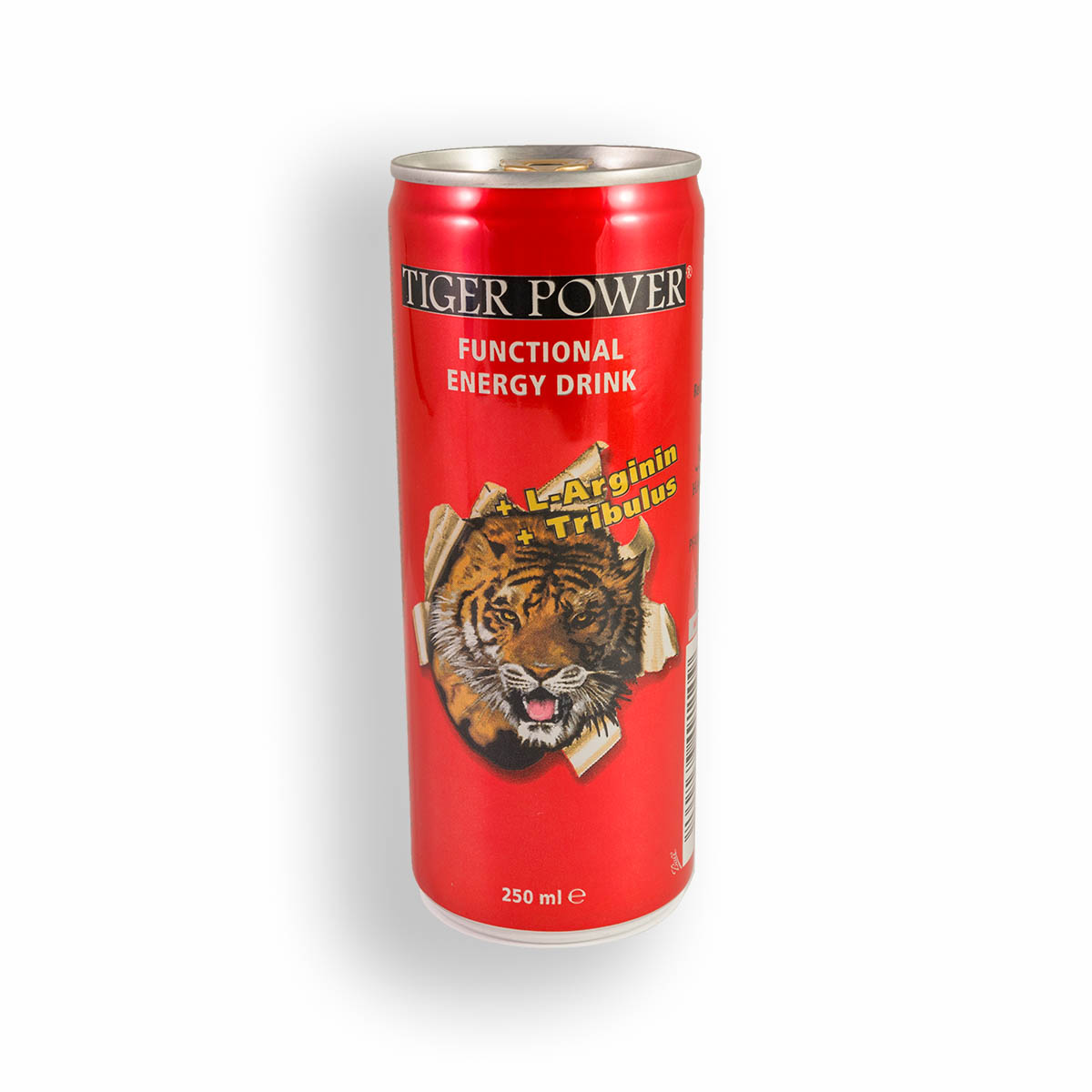 Tiger Power Functional Energy Products Get your bite back!