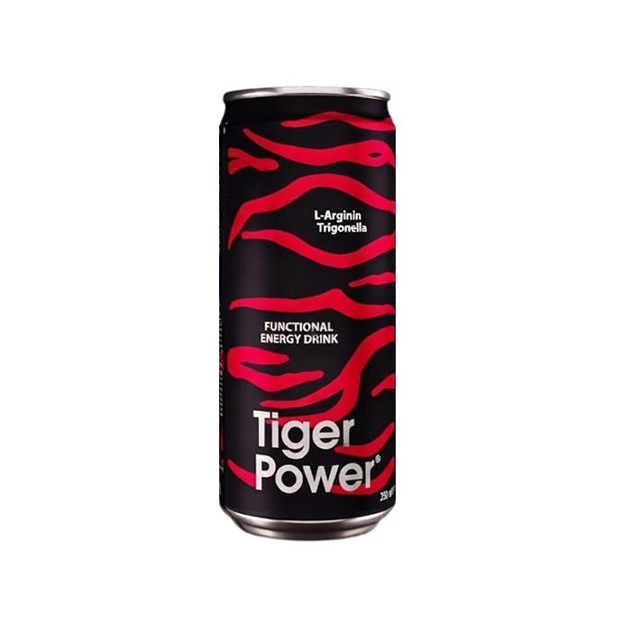 Tiger Power Energy Drink