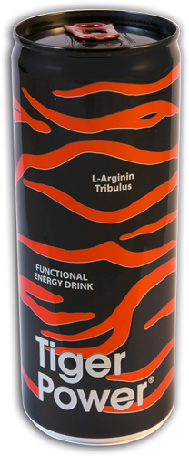 TP_N500 Tiger Power Functional Energy Drink